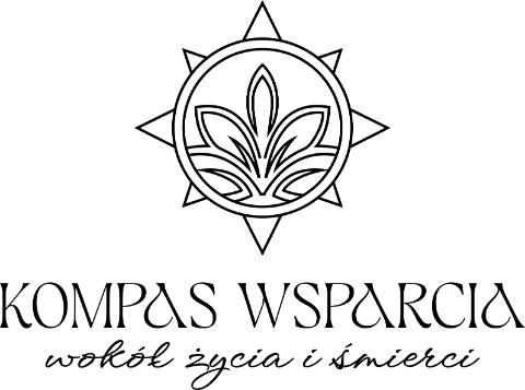 Kompas Wsparcia – logo