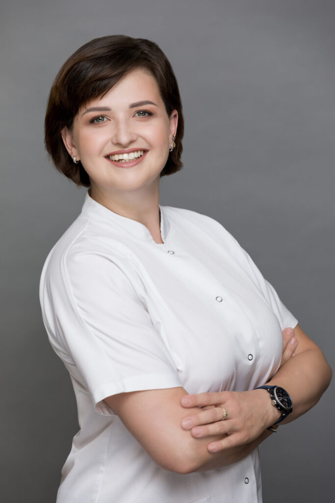 Brygida Kantyka – pielęgniarka i psycholog, Żywiec